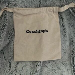 Coach Coachtopia Dust Bag